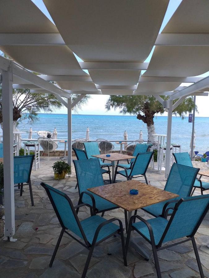 Golden Dolphin Studios & Apartments Аликес Екстериор снимка