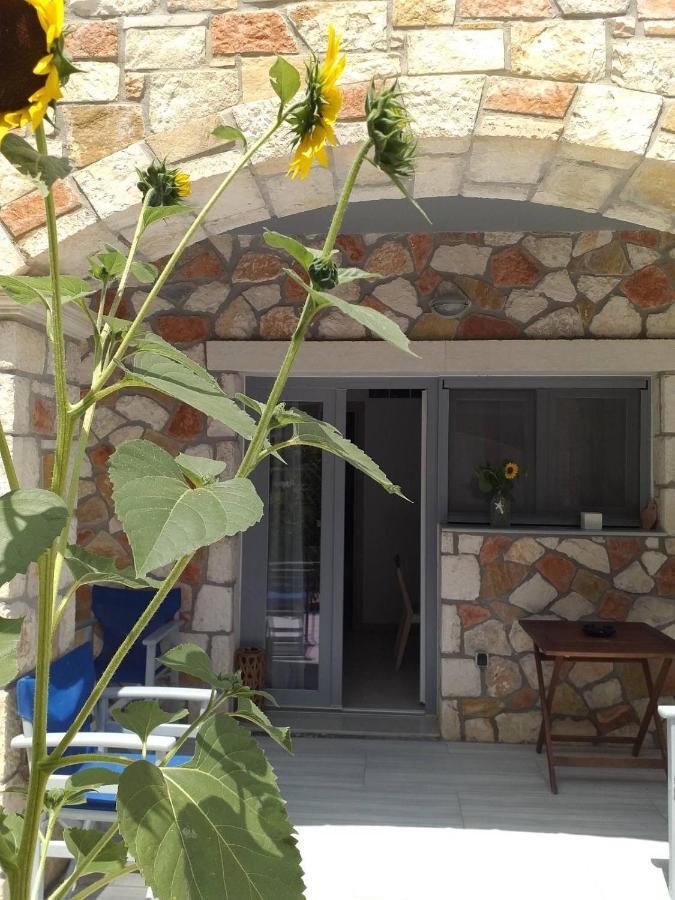 Golden Dolphin Studios & Apartments Аликес Екстериор снимка
